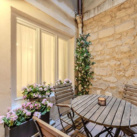 Jardin Saint Honore Apartments Paris Room photo